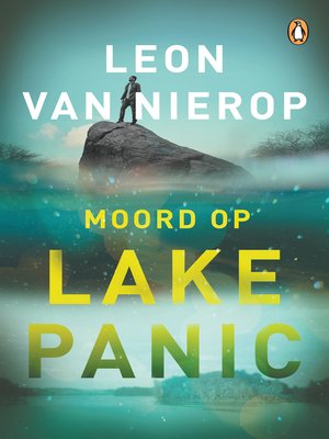 cover image of Moord op Lake Panic